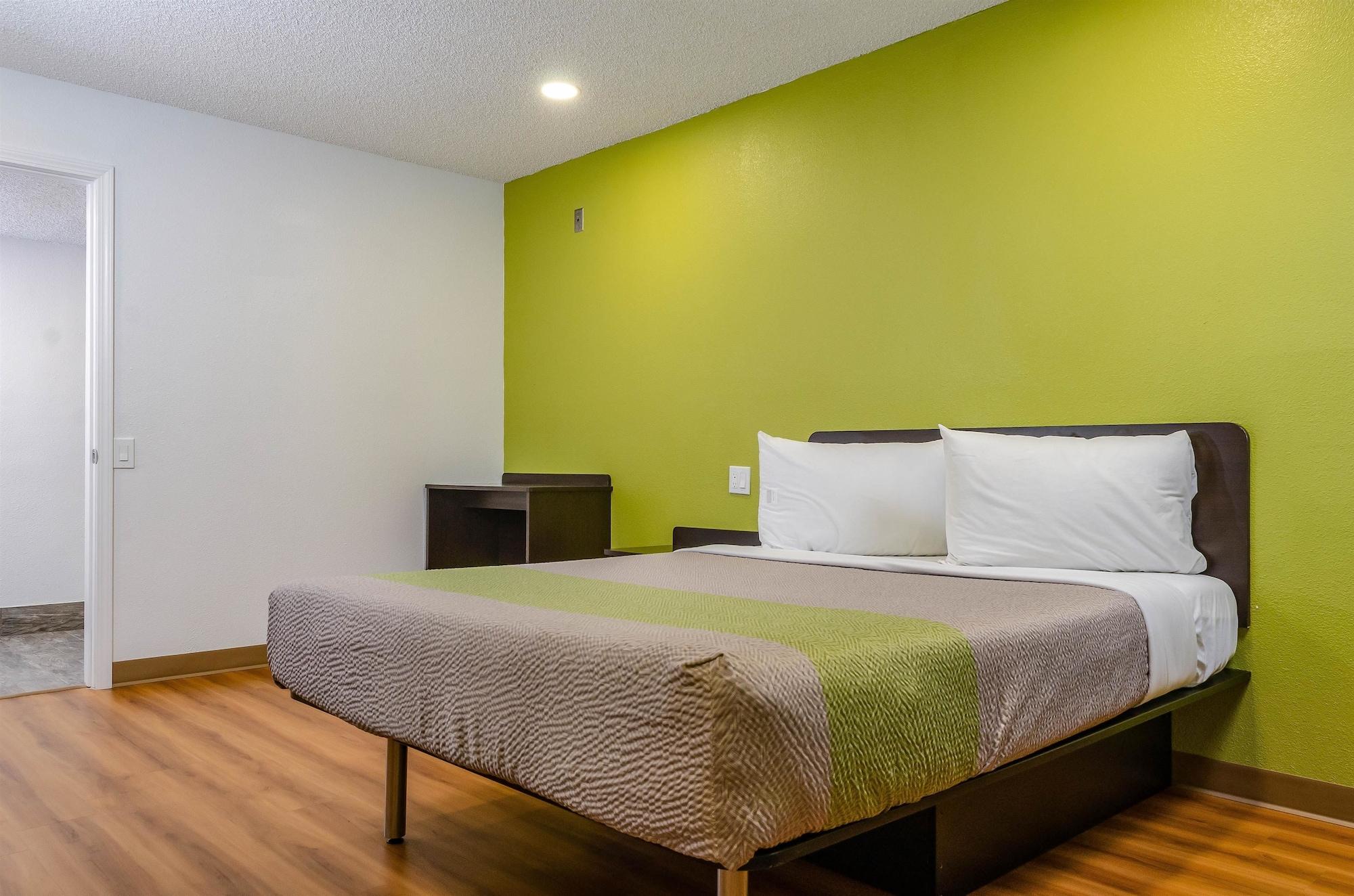 Motel 6-Fresno, Ca - Yosemite Hwy Экстерьер фото