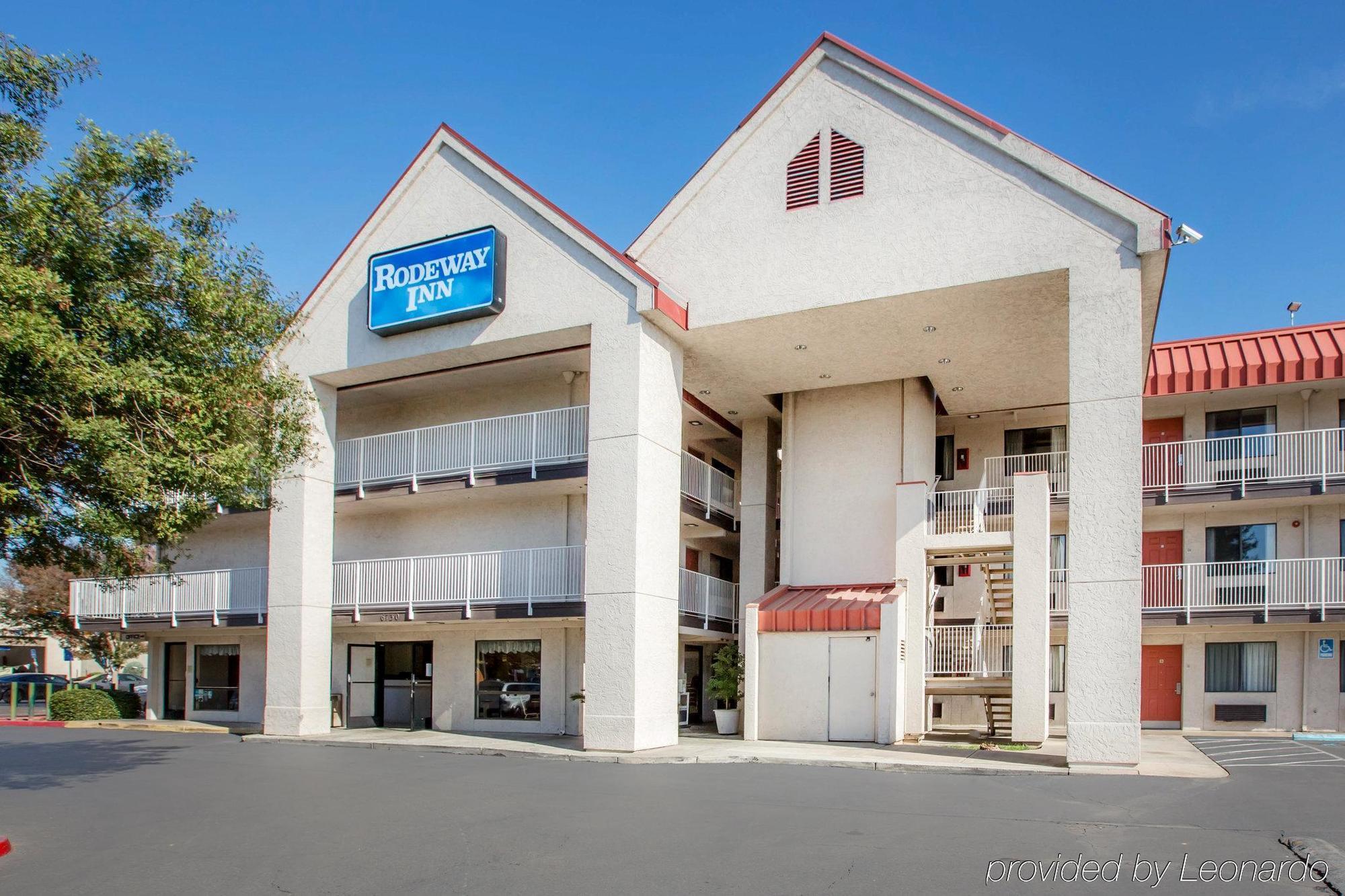 Motel 6-Fresno, Ca - Yosemite Hwy Экстерьер фото