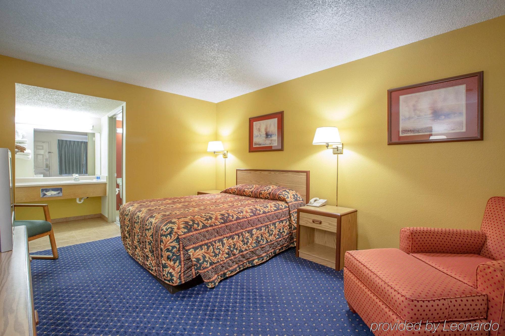 Motel 6-Fresno, Ca - Yosemite Hwy Экстерьер фото