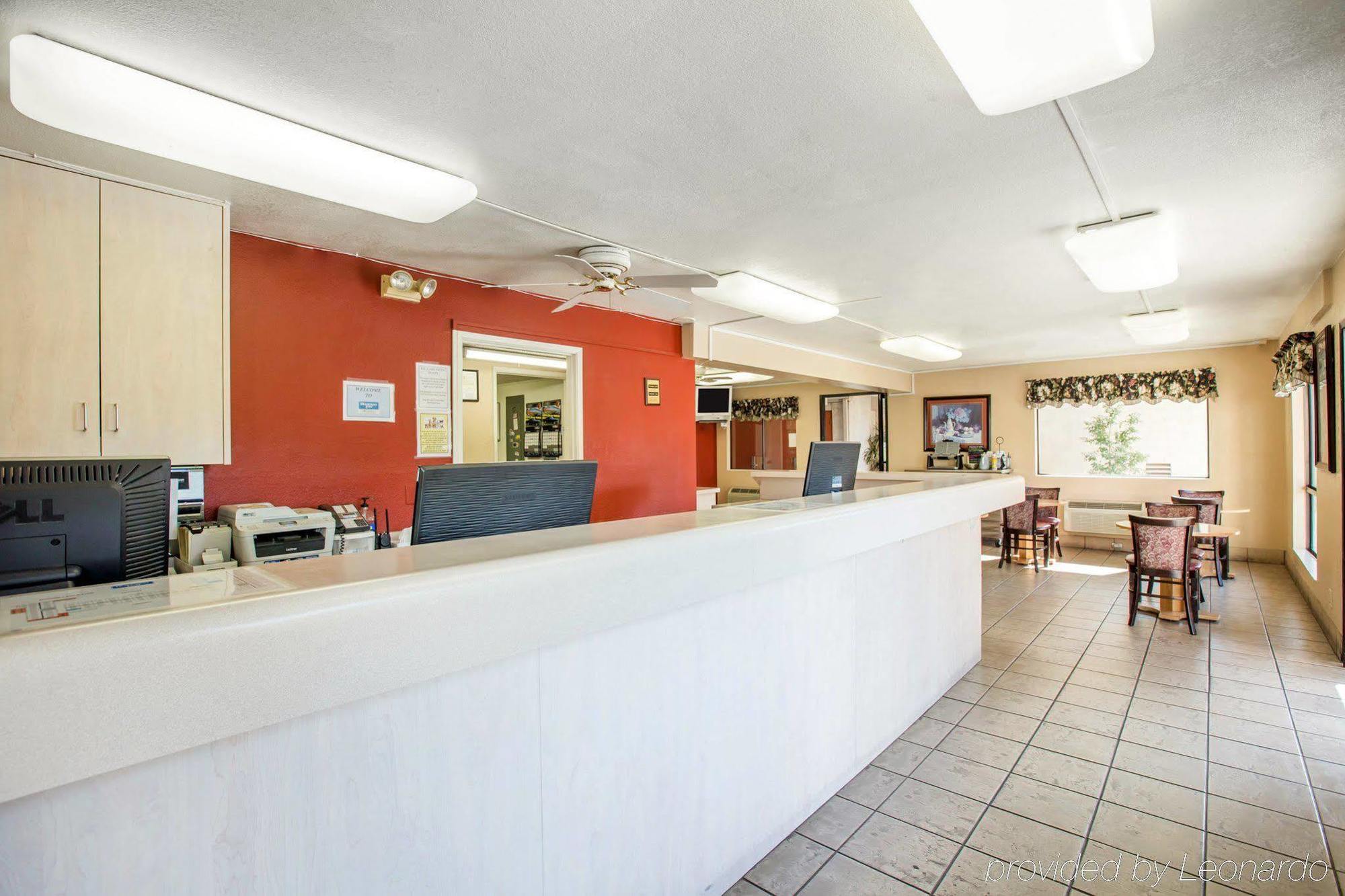 Motel 6-Fresno, Ca - Yosemite Hwy Экстерьер фото