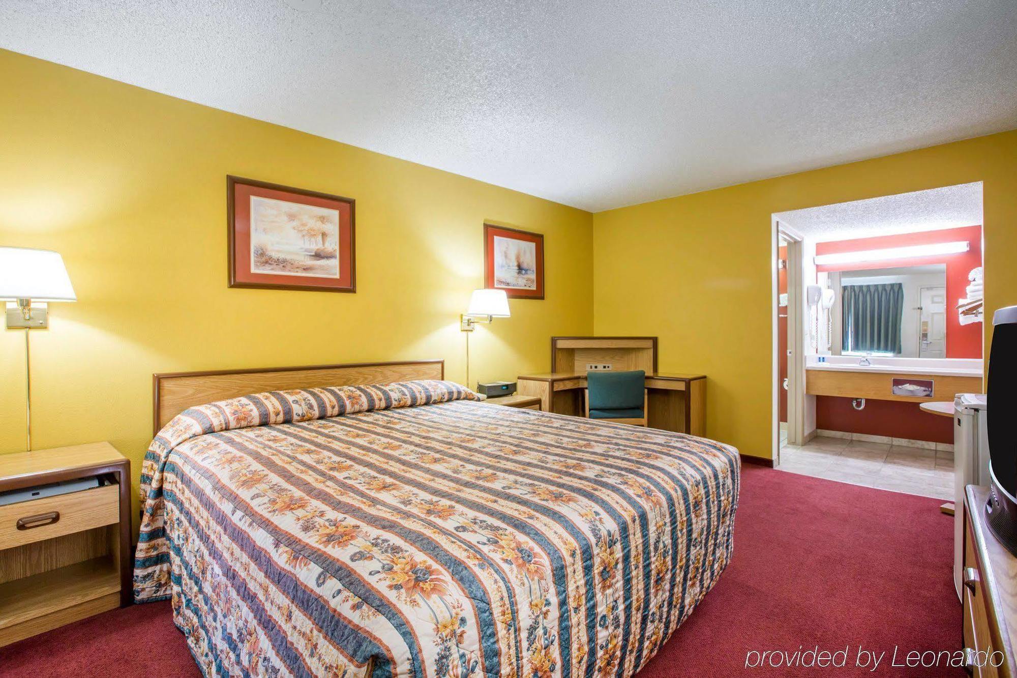 Motel 6-Fresno, Ca - Yosemite Hwy Экстерьер фото