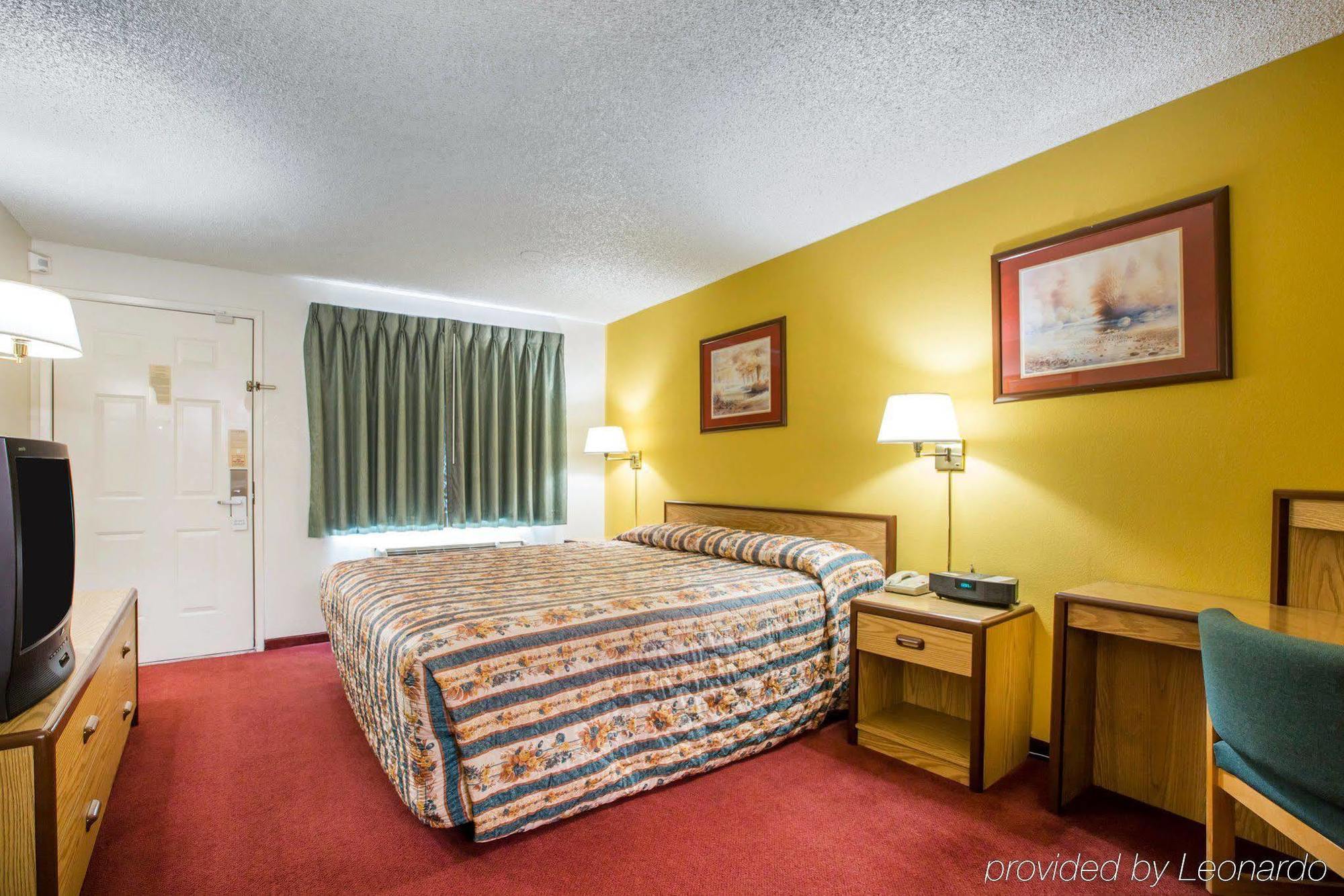 Motel 6-Fresno, Ca - Yosemite Hwy Экстерьер фото