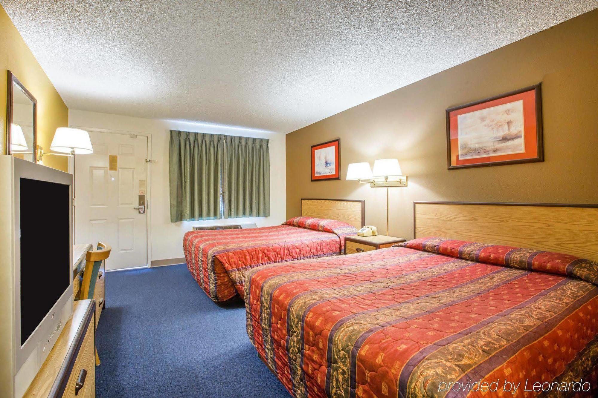 Motel 6-Fresno, Ca - Yosemite Hwy Экстерьер фото