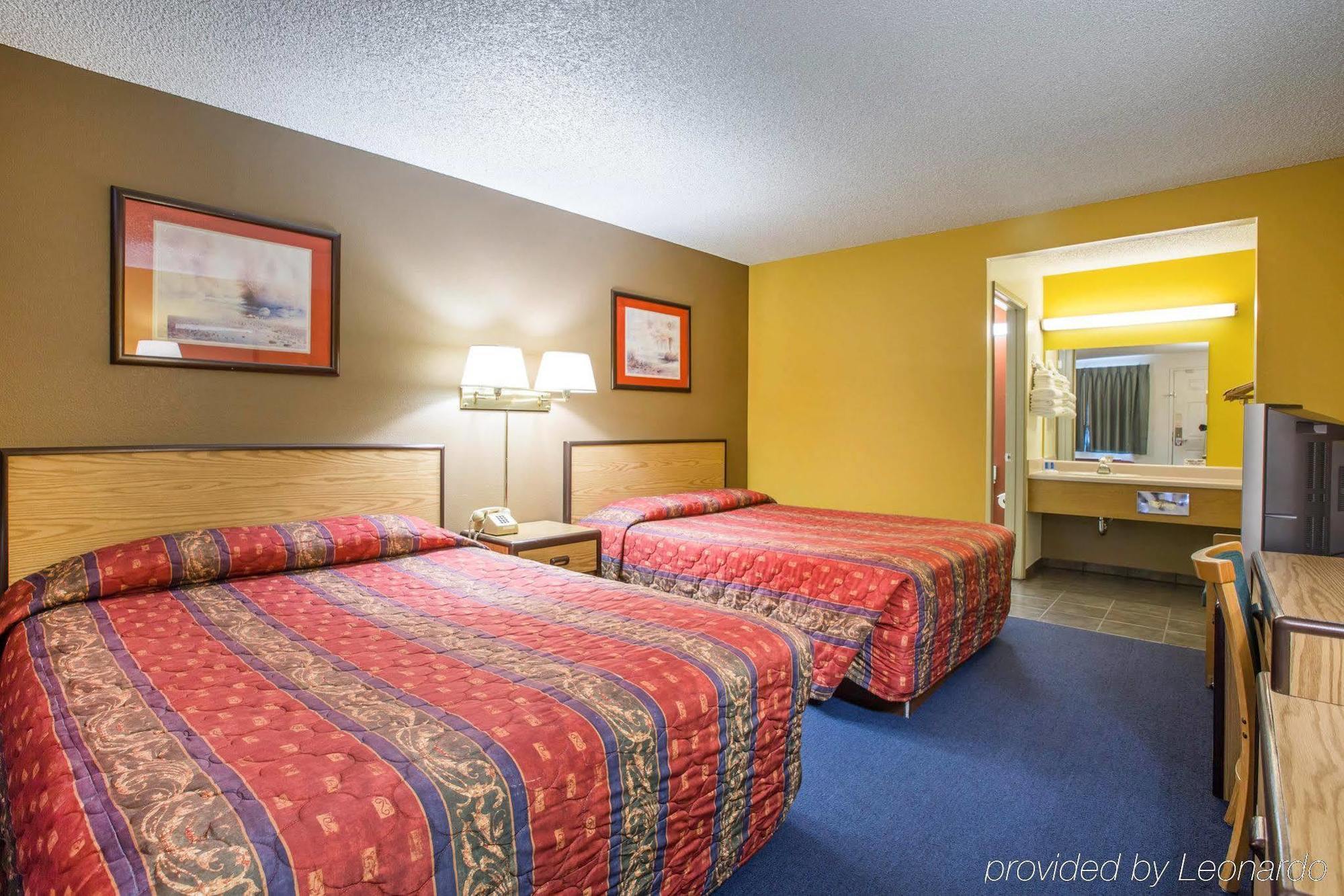 Motel 6-Fresno, Ca - Yosemite Hwy Экстерьер фото
