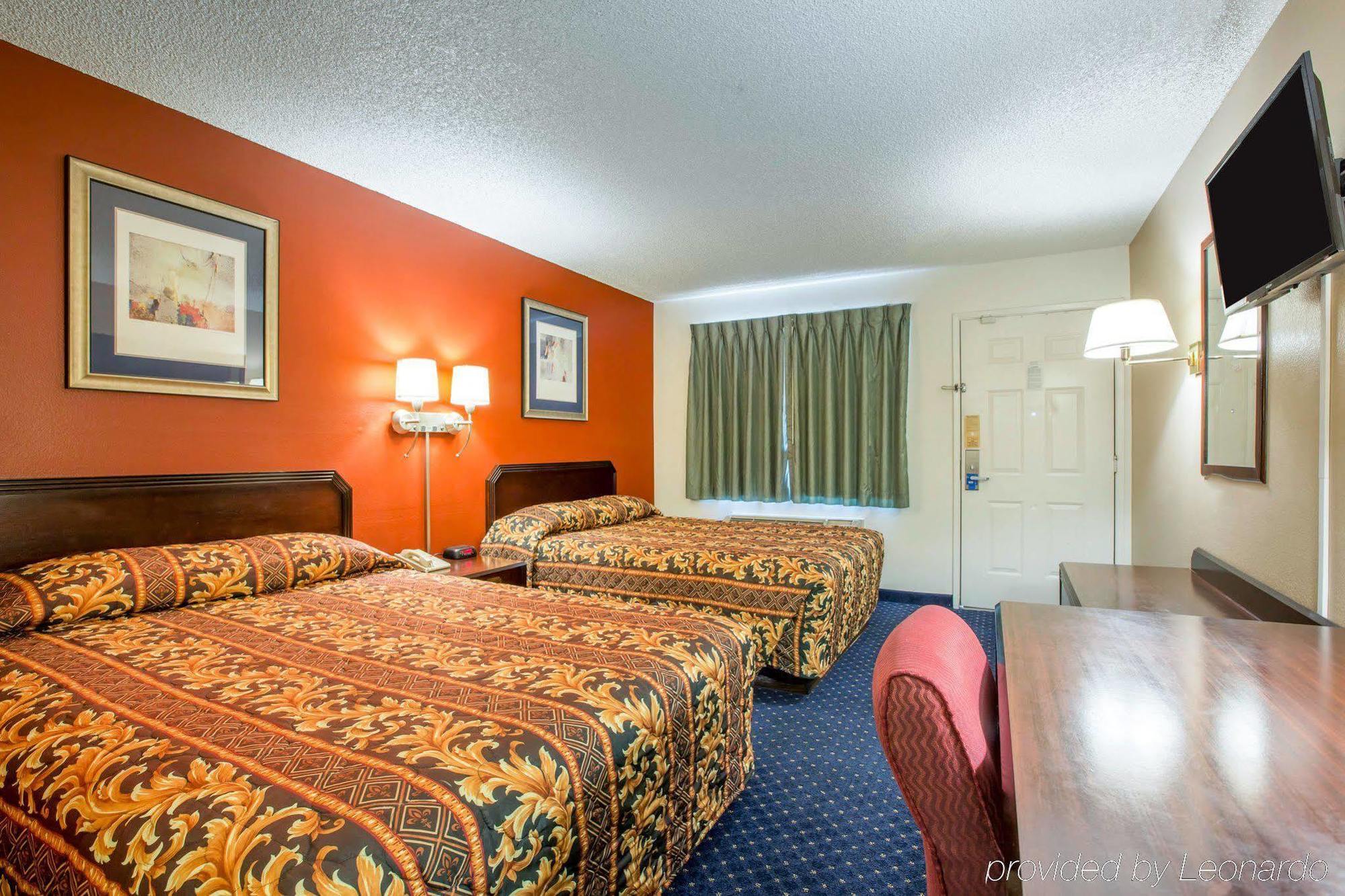 Motel 6-Fresno, Ca - Yosemite Hwy Экстерьер фото