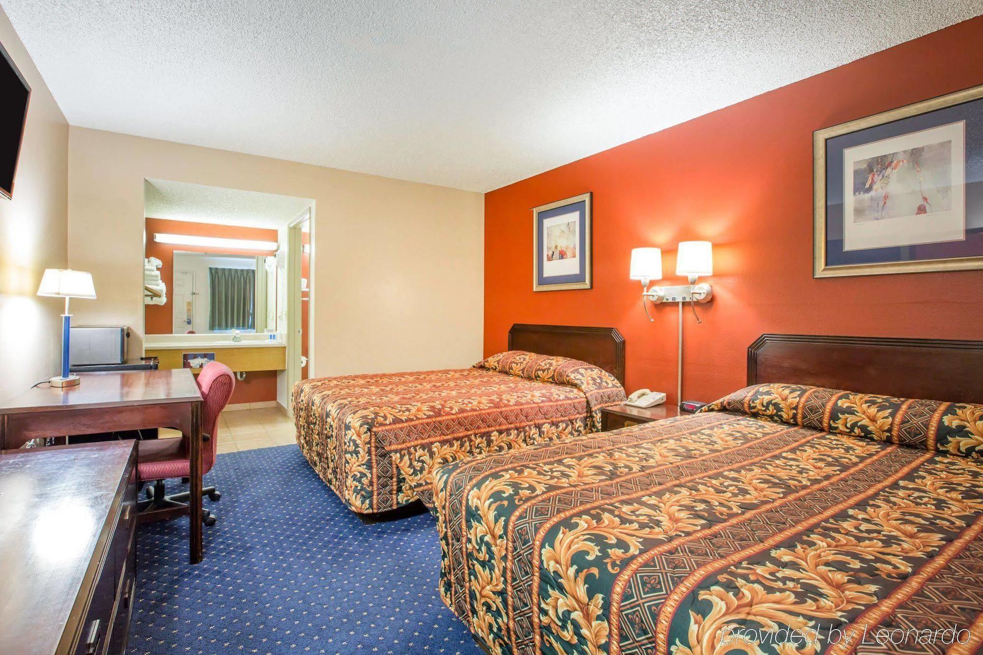 Motel 6-Fresno, Ca - Yosemite Hwy Экстерьер фото