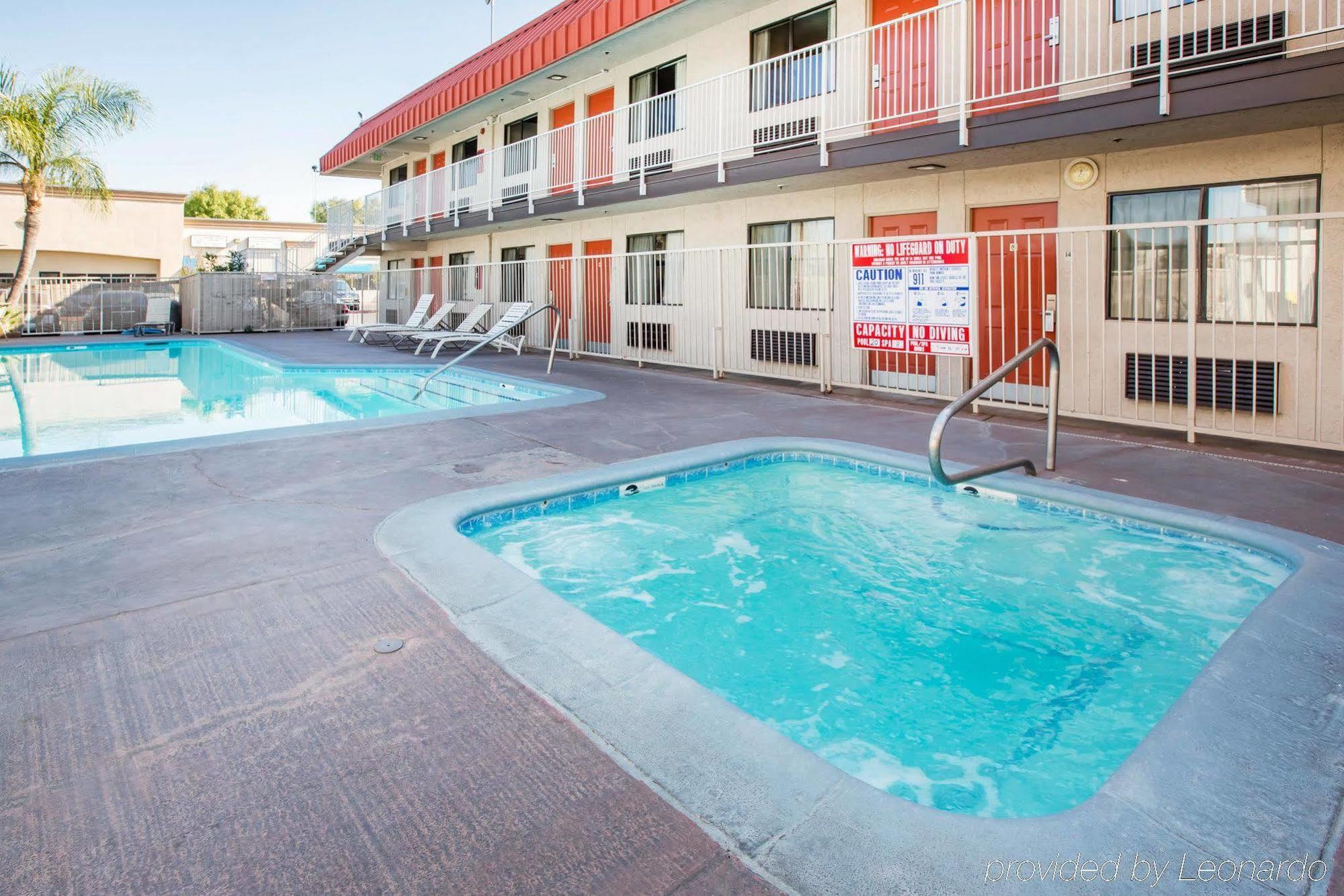 Motel 6-Fresno, Ca - Yosemite Hwy Экстерьер фото