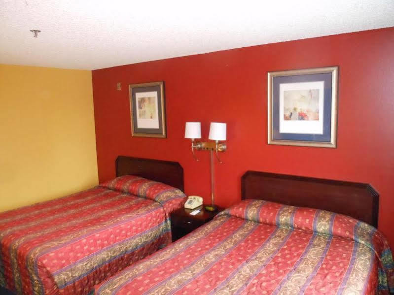 Motel 6-Fresno, Ca - Yosemite Hwy Экстерьер фото