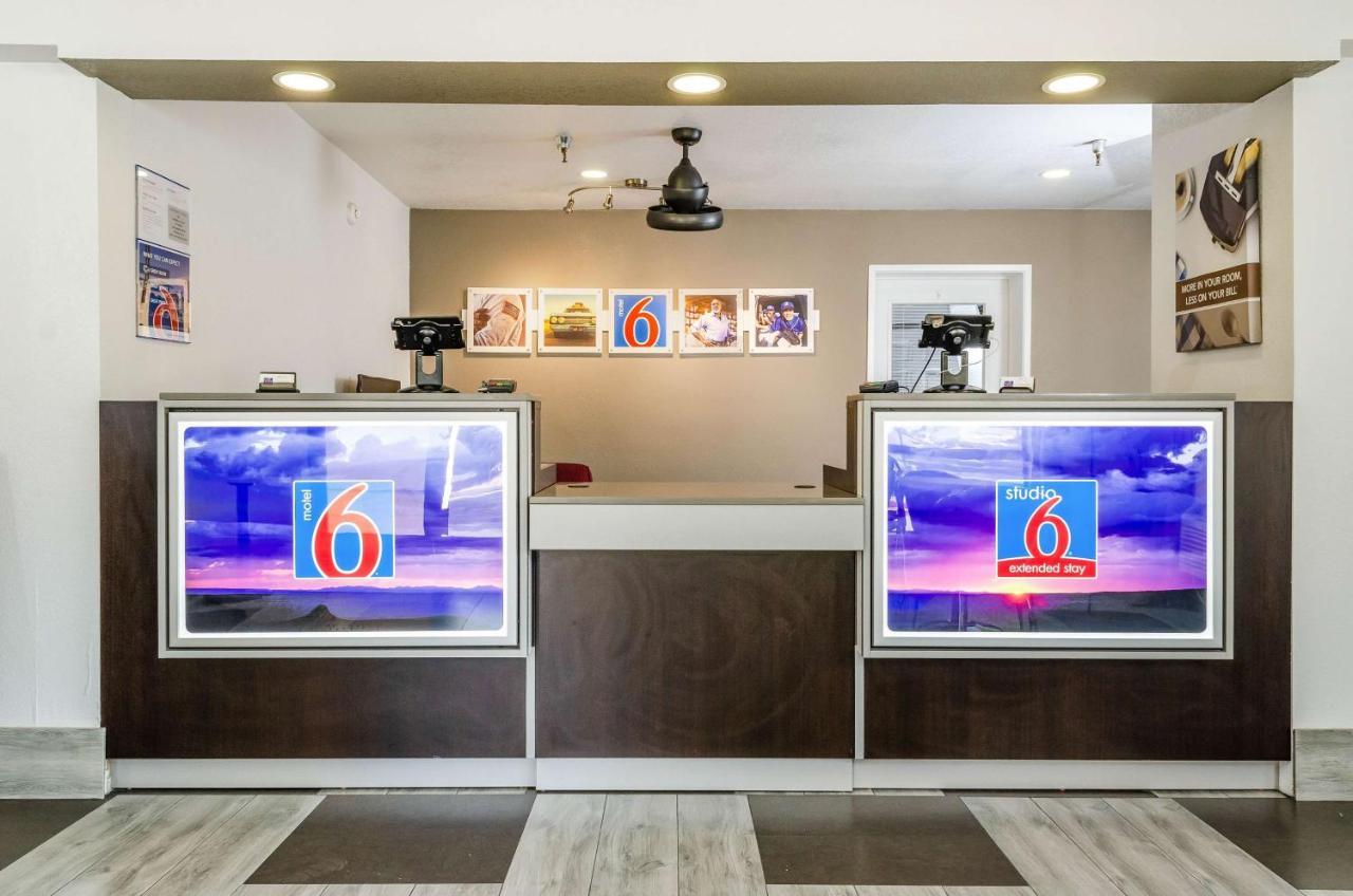 Motel 6-Fresno, Ca - Yosemite Hwy Экстерьер фото