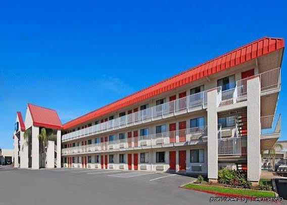 Motel 6-Fresno, Ca - Yosemite Hwy Экстерьер фото